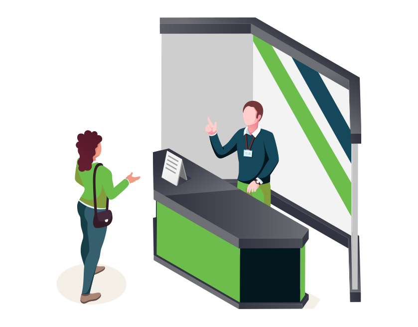 Student Loan & Tuition Assistance Kiosk