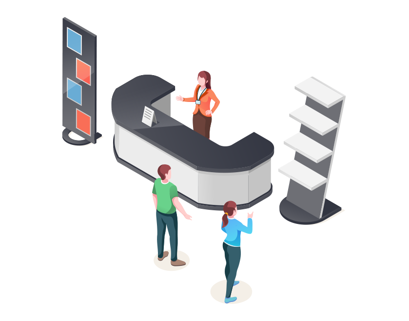 Caregiving Assistance Kiosk