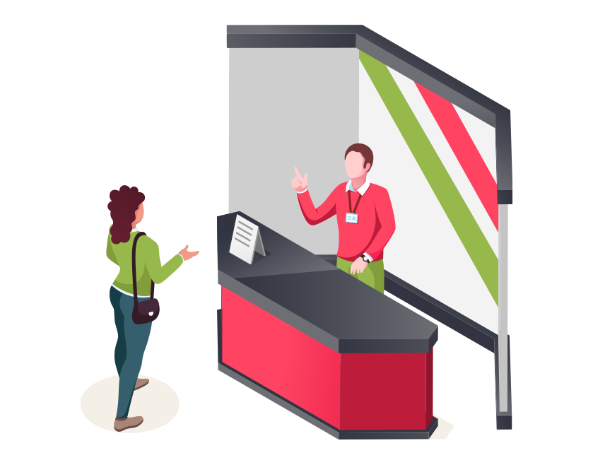 Student Loan & Tuition Assistance Kiosk