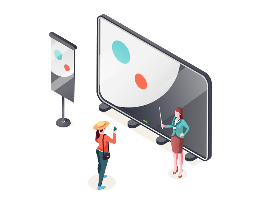 Back-up Childcare Kiosk