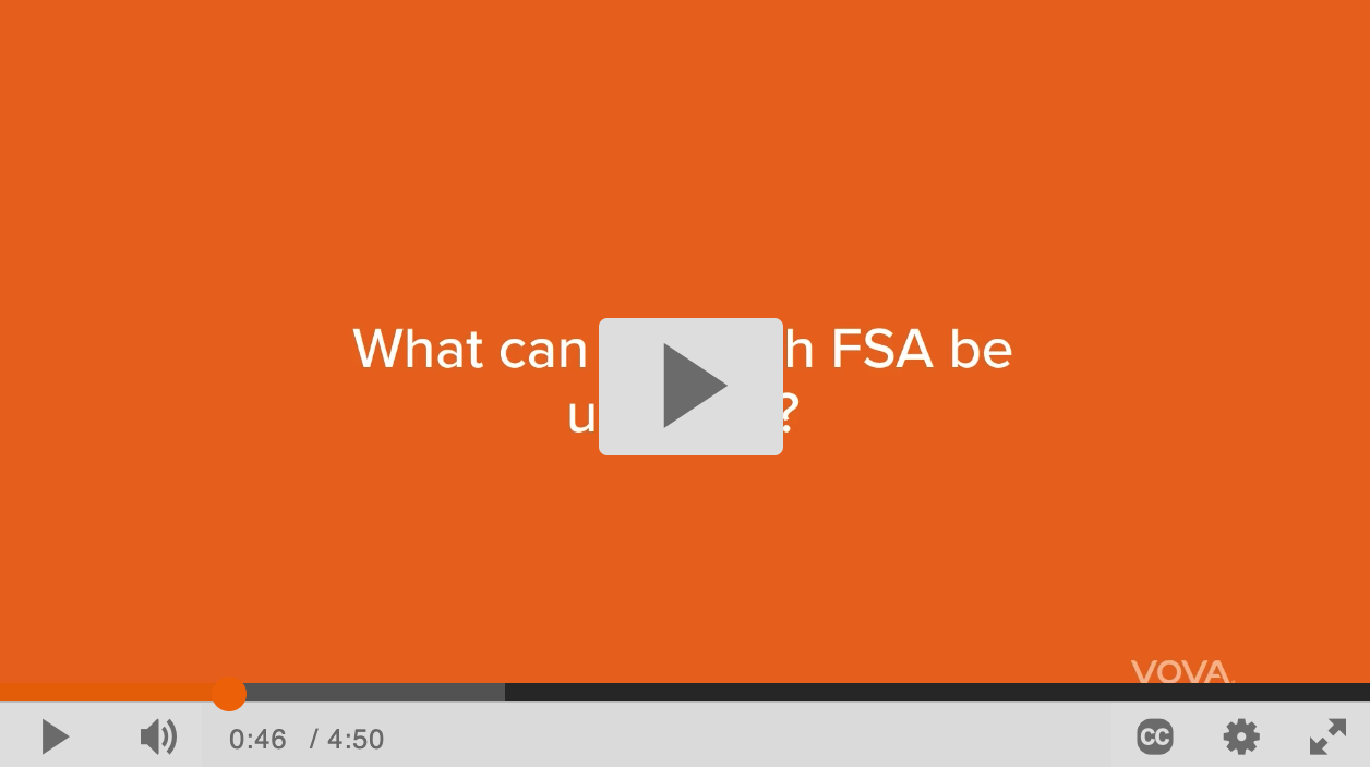 Health Flexible Spending Account